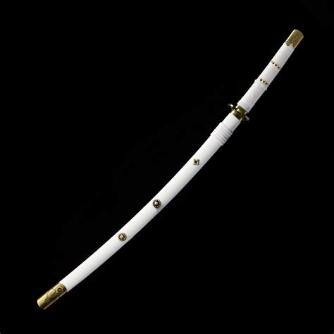 Kozuki Oden's "ame No Habakiri" Katana, One Piece Roronoa Zoro Enma ...