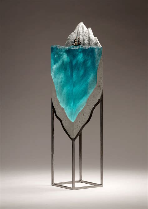 Sensational Nautical Themed Sculptures By Ben Young