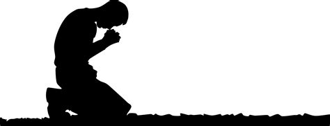 Free Praying Silhouette Png, Download Free Praying Silhouette Png png ...