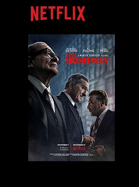 Netflix The Irishman by scottyiam on DeviantArt