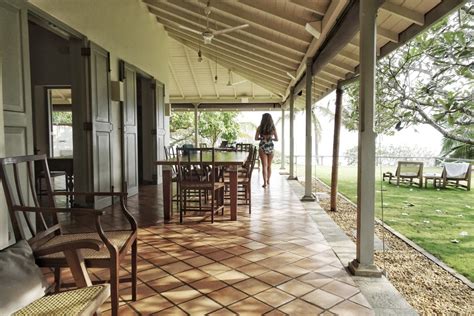 A Family Beach House In Weligama, Sri Lanka - Bikinis and Bibs