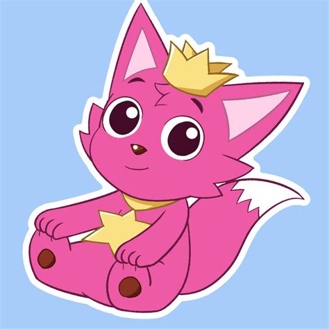 pinkfong 2 by Houguii on DeviantArt