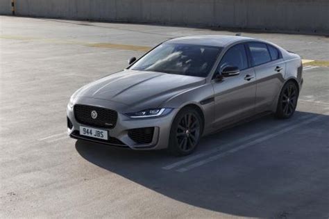 Jaguar XE (2021) - pictures & information