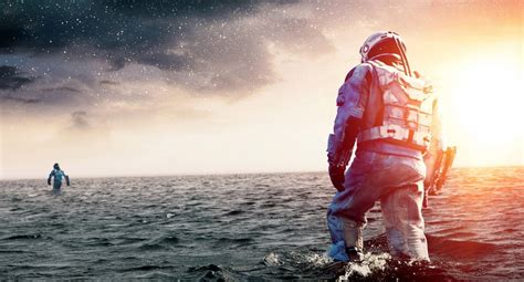 Interstellar with Nate and Søren • Movie Review