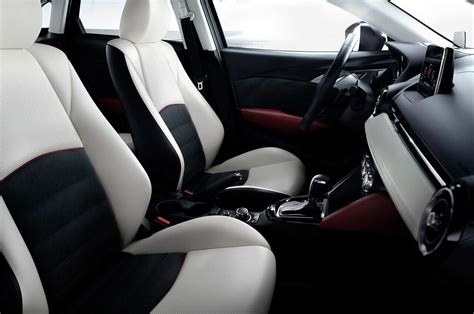 The Mazda CX-3 Interior Shows Off its Sporty Personality | Biggers Mazda