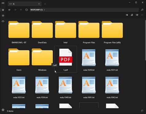 Files: Free UWP File Manager for Windows 10/11