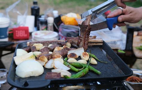 Get Cooking With The Best Camping Grills In 2022 - Gear Hungry