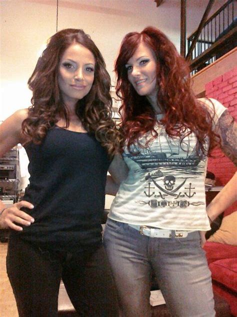 Lita and Trish Stratus Great Picture | Trish stratus, Wrestling divas ...