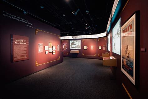 ‘Disney100’ exhibition opens in Chicago with century of artifacts, memorabilia - Chicago Sun-Times