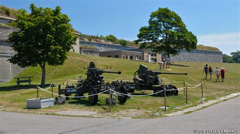 Boston Harbor Islands National Recreation Area | MILITARY FORTS AND ...