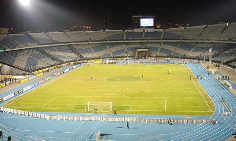 Egyptian stadiums ready to host AFCON 2019, says Egypt's Football ...