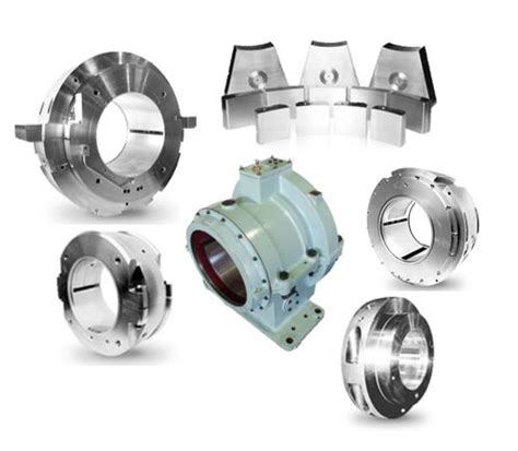 Hydrodynamic Bearing Manufacturer | Journal, Thrust, Tilting Pad