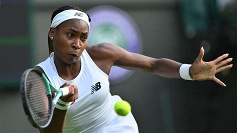 Coco Gauff, Venus Williams Crash Out Of Wimbledon 2023 | Tennis News