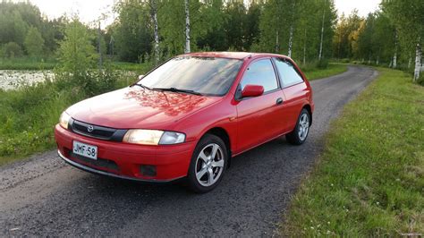 Mazda 323 Mazda 323 P V Hatchback (BA) 1.5 16V Hatchback 1998 - Used ...