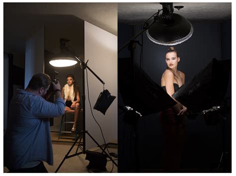 Portrait Photography Lighting Setups – Media Blitz