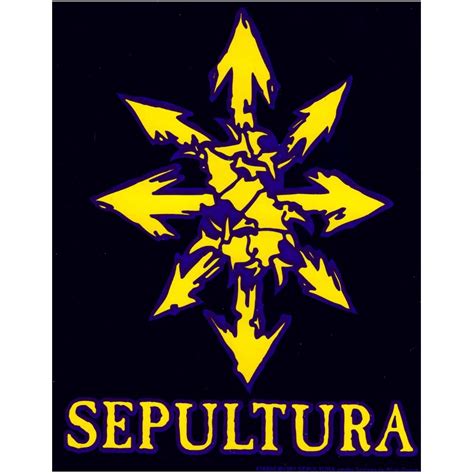 Sepultura Logos