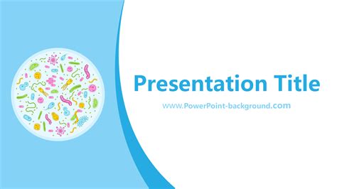 Microbiology Powerpoint Template