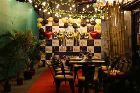 THE CAFÉ GARAGE, Chennai (Madras) - Anna Nagar - Menu, Prices & Restaurant Reviews - Tripadvisor