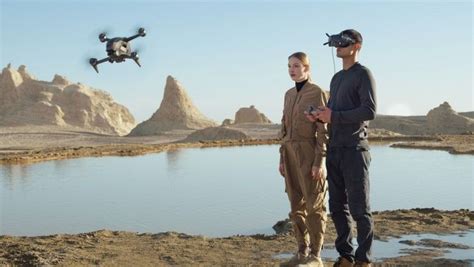 DJI's New First-Person Drone Lets You Take Flight (Virtually)