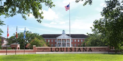 University of Louisiana at Lafayette | LinkedIn