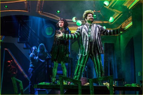 Get Your First Look at 'Beetlejuice' on Broadway with These Pics!: Photo 4275006 | Alex ...