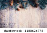 Photo of Christmas snowflake background with copy space | Free christmas images