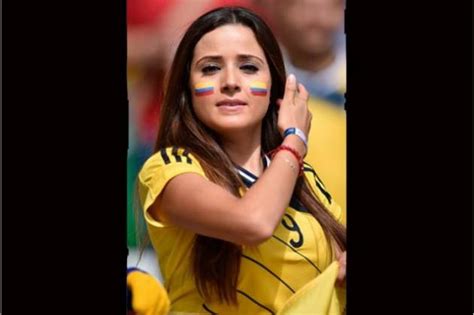 The sexiest Colombian girls - Word Cup Brazil 2014 - Girls