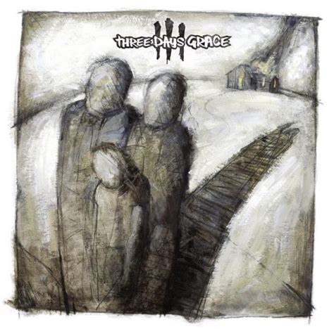 Three Days Grace Album Cover by Three Days Grace