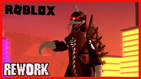 ZOMBIE GIGAN REWORK SHOWCASE —Kaiju Universe — - YouTube