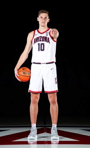 Arizona Wildcats Jersey History - Basketball Jersey Archive