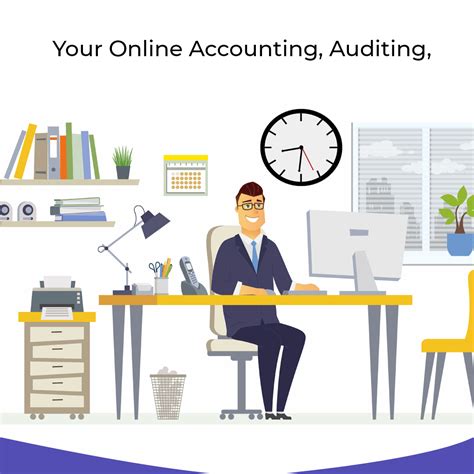 Accountant Animated Gif