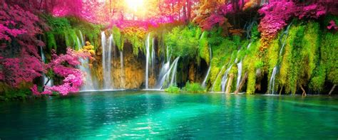 Amazing Photos Of Waterfalls