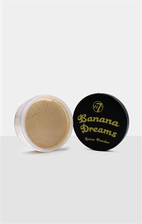 Banana Dreams Loose Powder | Beauty | Femme Luxe