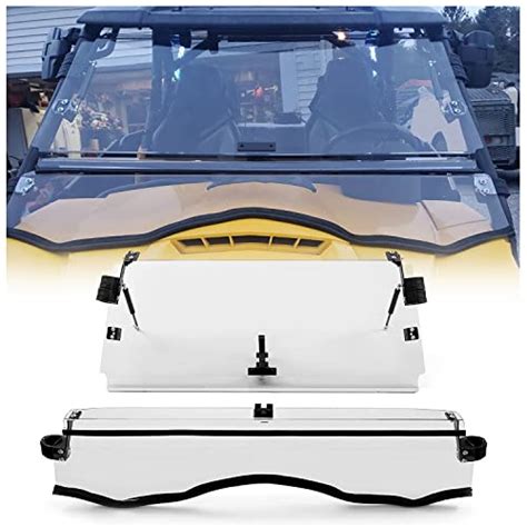 S Best Can-Am Commander Windshields For Your Adventure