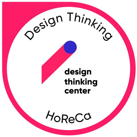 Design Thinking in HoReCa - Credly