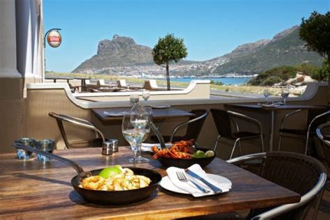 Hout Bay restaurants: From dockside dining to village eateries