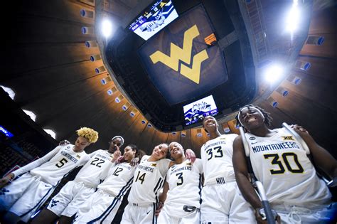 WVU Women's Basketball Nonconference Schedule is Set - Sports ...