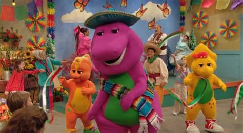 Bienvenido, Barney: Mexico | Barney Wiki | Fandom powered by Wikia