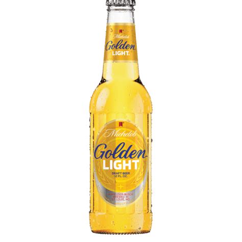 Michelob Golden Draft Light | S&S Distributing, Inc.