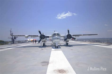 Patriots Point, Charleston South Carolina, USS Yorktown-Aircraft ...