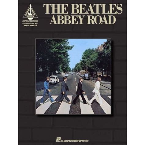 Hal Leonard Beatles Abbey Road – Thomann United States