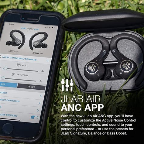 JLab Epic Air Sport Review - REVIEWS BEST HEADPHONES