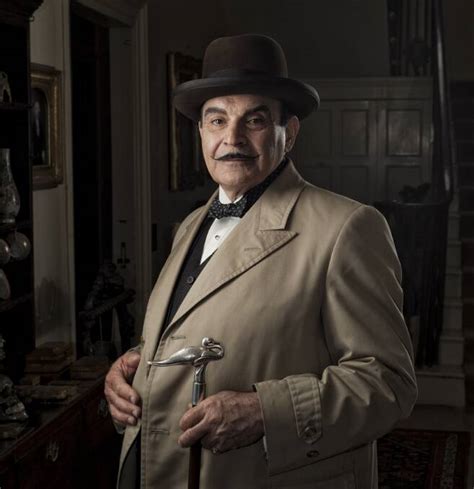 David Suchet comes to Canberra for Poirot and More: a Retrospective | The Canberra Times ...