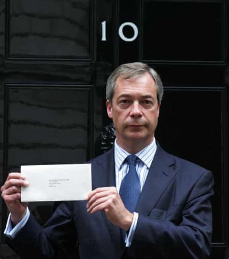 One Party After Another: The Disruptive Life of Nigel Farage review – the man who broke Britain ...