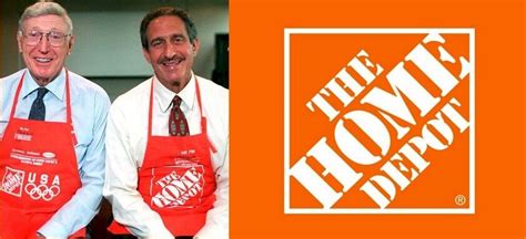 Home Depot logo and the history of the company | LogoMyWay