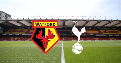 Watford Fc 0 - 1 Tottenham Hotspur - 01/01/2022 | WFC Forums