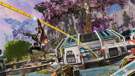 Apex Legends' new map brings zip rails to Season 15 players