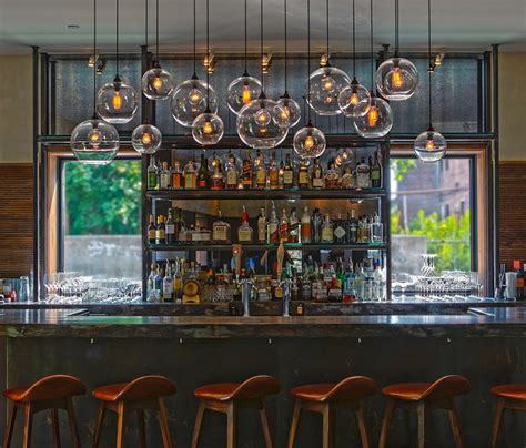 Top 6 Favorite Bar pendant Lighting Installations