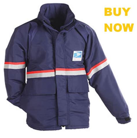 USPS Postal Letter Carrier Outerwear – Postal Uniform Bonus