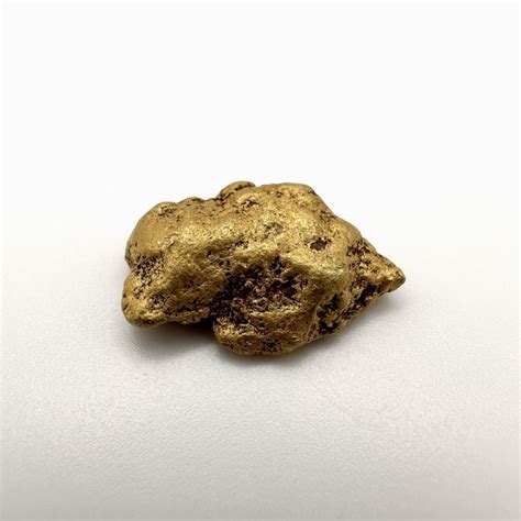 Gold Nugget 6.54g SOLD - Mammoth Gold Nuggets